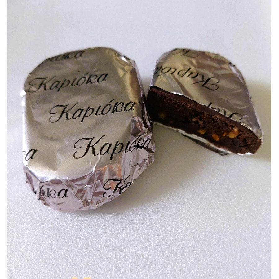 Παστάκια Τυλιχτά – Καριόκα