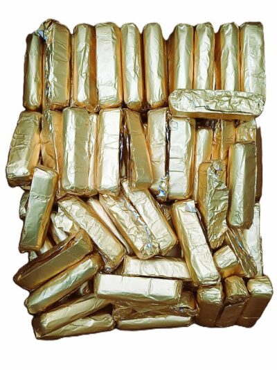 Σοκολατάκια - Μπατόν Βανίλια