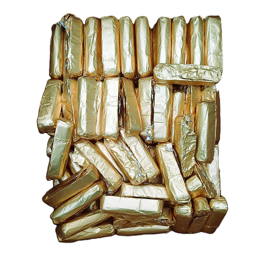 Σοκολατάκια - Μπατόν Βανίλια