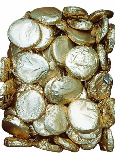 Σοκολατάκια - Πορτοκάλι Φέτα