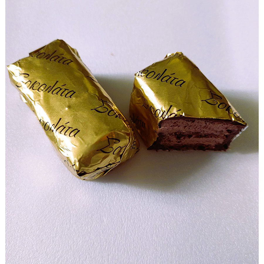 Παστάκια Τυλιχτά - Σοκολάτα