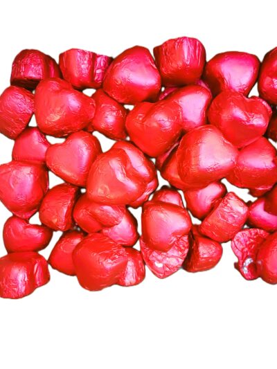 Σοκολατάκια - Καρδιά