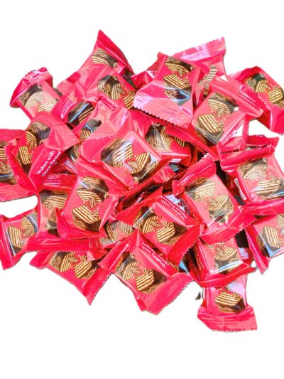 Γκοφρετάκια - Βανίλια Σοκολάτα