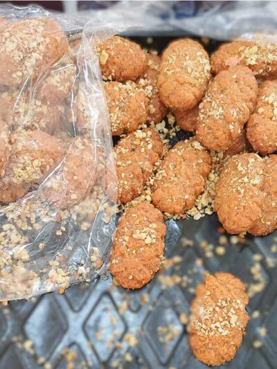 .Μελομακάρονα Α!Α!Α!