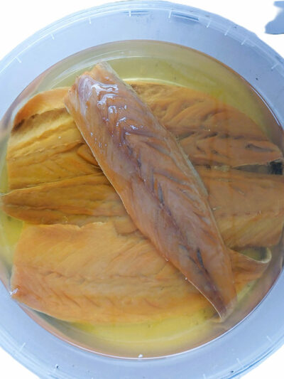 Σε Λάδι - Σκουμπρί