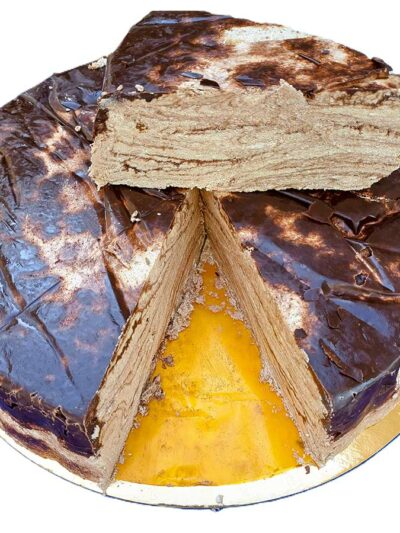 XALBAS ΤΡΙΚΑΛΩΝ - ΣΟΚΟΛΑΤΑ ΚΟΥΒΕΡΤΟΥΡΑ