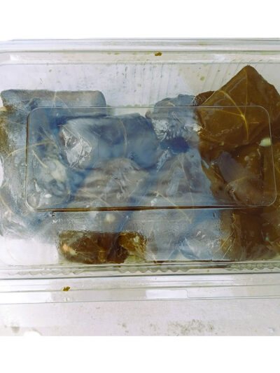 Ντολμαδάκια Γιαλαντζί - Παλίρροια