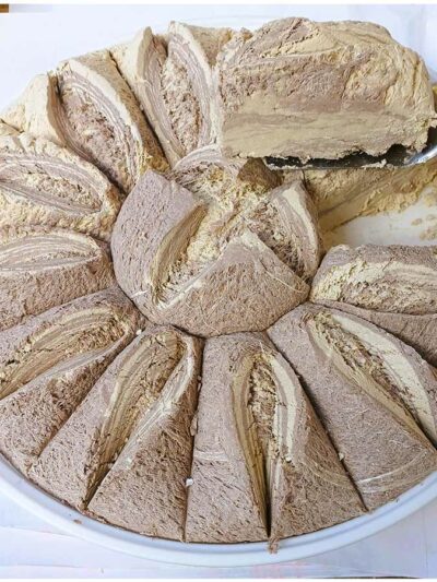 ΧΑΛΒΑΣ  ΠΟΛΙΤΙΚΟΣ - ΒΑΝΙΛΙΑ ΚΑΚΑΟ